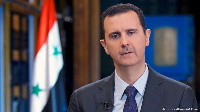 Auch Assad sagt Ja zu Feuerpause