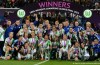 Wolfsburgerinnen vincere la Champions League