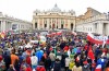 Celebrazione a Roma: Canonizzazione di Superlativo