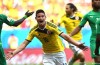 Colombia sudato Vittoria