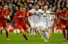 European Cup Out to the Anfield Road