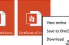 “”Microsoft test directly save attachments with OneDrive in Outlook.com'”