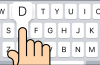 Hur du stänger Av den Karaktär Popups på iOS-9-Tangentbord