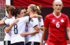 DFB-Donne vince Test in Canada