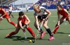Hockey-coupe du monde: les Allemands, les Femmes avec Tirage au sort