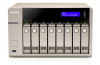 “QNAP introduced its first nas systems with AMD-quadcores”