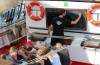 Scuola in alto Mare