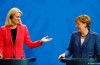 Merkel vuole trattare con gli Inglesi
