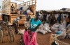 Decine di migliaia di Persone nel Darfur in Fuga