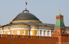Les pirates attaquent le Kremlin et la Banque centrale de Moscou