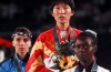 Sierens China: Doped to the world record