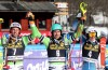 Storico doppio successo in Slalom