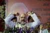 Amit Shah skriver: Gör Rahul vill ge separatister en gratis hand i namn av yttrandefrihet?