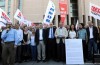 Processo a Gezi Attivisti in provincia di Istanbul