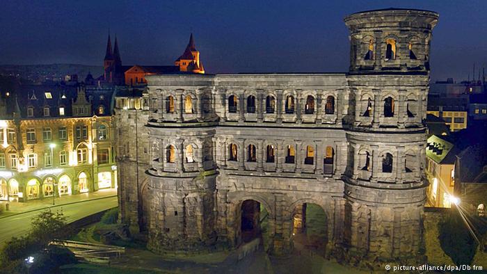 Porta Nigra Trier