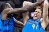 Nowitzki Dallas e perdere NBA Playoffstart