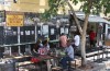 Johannesburg – difficile curare un ferito Città