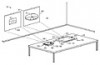 Apple patent points to use picoprojectors with Kinect control
