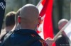 Strong rise of extreme-right violence