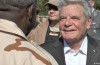 Gauck’s visit in Mali: Between optimism and realism