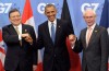 G7 et de l’Homme, en l’Absence