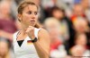 Tennis: Annika Beck creates the balance