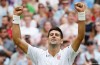 Djokovic est en Huitièmes de finale