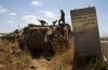 Esercito israeliano attacca Obiettivi in Siria