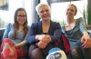 Elaiza a Copenaghen: “È strano!”