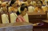 Démocratique d’un nouveau départ dans Myanmar