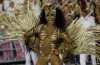 Samba school Mangueira is the best in the carnival