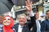 Gauck, che chiede il Coraggio civile contro il Razzismo su