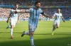 Messi salva l’Argentina