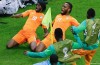 Drogba fa Uso di la Svolta contro il Giappone