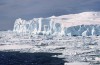 Menace de la Fonte des glaces dans l’Ostantarktis?