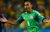 Nigeria Achtelfinal-Rientro