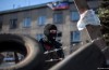 I separatisti nell’ucraina dell’est, in Aumento