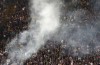 Dix Blessés lors de la Coupe de la Finale à Rome