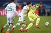 Liveticker: Gent gegen Wolfsburg