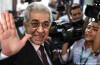 Al-Sisi-Concurrent qui conteste le Choix de