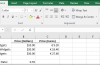Het Wijzigen van de Valuta Symbool voor Bepaalde Cellen in Excel