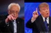 US primaries in New Hampshire: CNN looks Trump and Sanders in the front