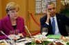 Merkel: G 7 commun de Créances sur la Russie