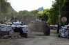 De nouveaux Combats dans l’est de l’ukraine, malgré Table Ronde