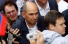 Lo sloveno Ex Premier Jansa in Carcere