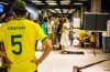 Bundesliga rencontre sur le pain de Sucre