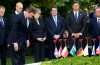 Sommet de l’UE à honorer les Morts de la Première Guerre mondiale
