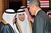 Washington e Riad in disaccordo con Rebellenhilfe