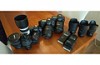 Canon EOS 5D Mark III Body Black and Nomad