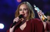 Adele dominates the BRIT Awards